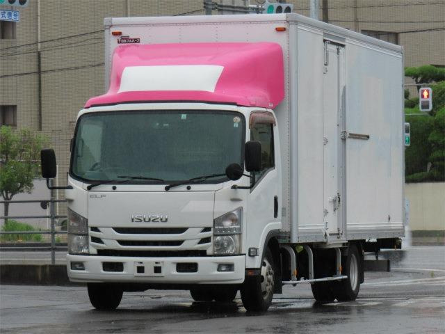 いすゞ エルフ 
