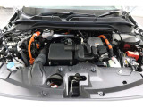 Hondaの技術が詰まったエンジンルーム☆☆☆エンジンルーム室内ともにルームクリーニング済みで清潔です◎快適なドライブをお楽しみください♪♪