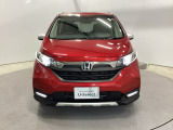 一目見てホンダ車だとわかるカッコいいフロントマスクです!