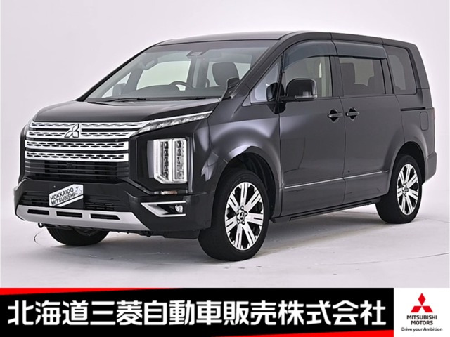 デリカD:5 2.2DT Gパワーパッケージ 4WD