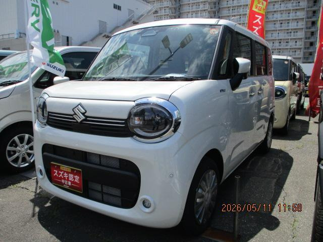 ワゴンRスマイル ハイブリッド(HYBRID) X 