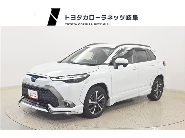 カローラクロス 1.8 ハイブリッド Z 