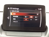 車や障害物だけでなく人も検知し、ブレーキを自動制御して衝突回避をサポートしてくれるアドバンスト・スマート・シティ・ブレーキ・サポートを装備!