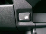 1500W給電付き車です。