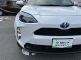 LEDヘッドライトです。デザイン性がよくとても明るいので、夜間の走行や悪天候でも安心です。しかも長寿命!