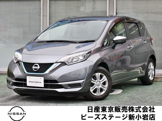ノート 1.2 e-POWER X 