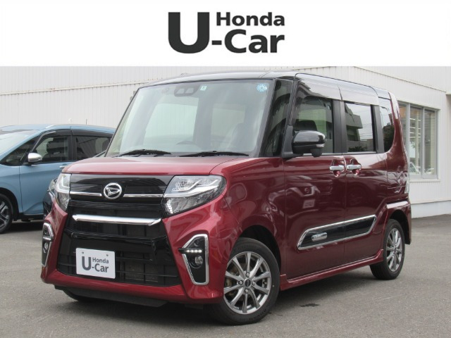 タントカスタム X セレクション 4WD