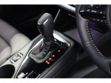 ミッションはストレート型CVTマニュアルモード付になります、マニュアル感覚で運転操作ができますので運転が愉しくなります!
