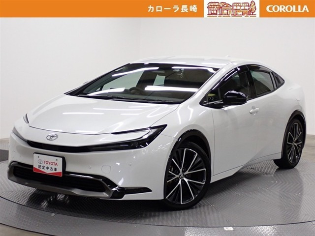 プリウス 2.0 Z