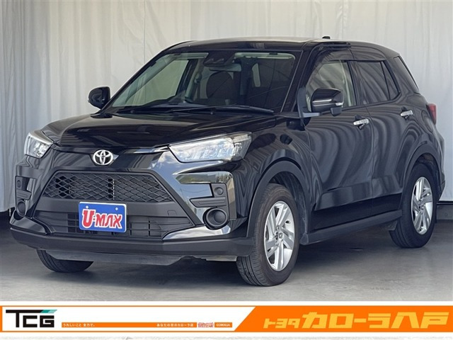 ライズ 1.0 G 4WD
