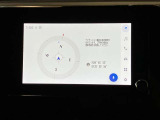 純正TCナビが付いています。