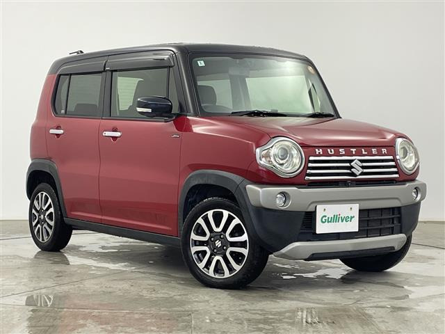 ハスラー J スタイルII 修復歴無し