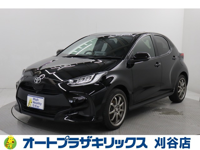 ヤリス 1.5 G 4WD （5BA-MXPA10）