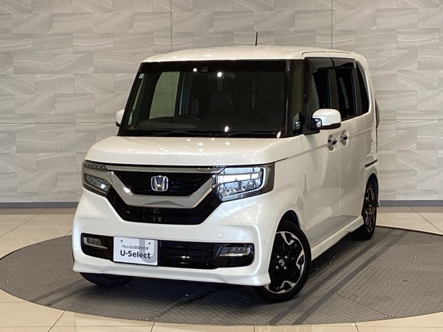 N-BOXカスタム G L ターボ ホンダセンシング