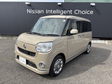 日常のお買い物からお出かけまで、幅広いシーンで活躍する軽自動車ダイハツ「ムーヴキャンパス」が入荷いたしました。
