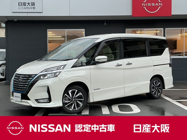 セレナ 1.2 e-POWER ハイウェイスターV 