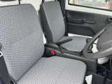 運転席助手席シートです