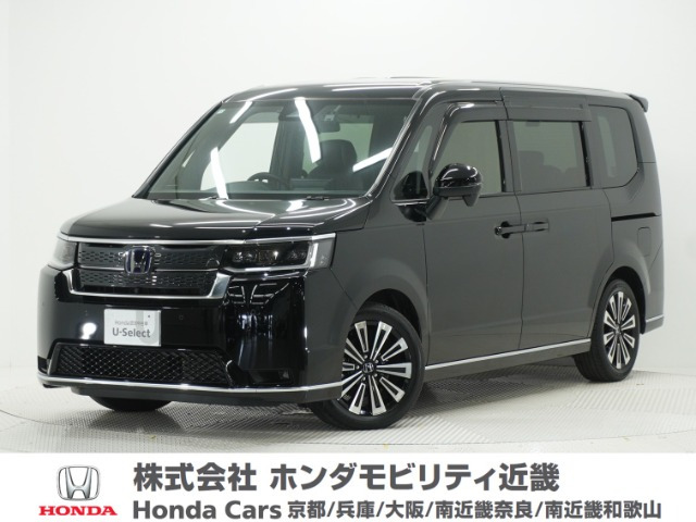ステップワゴン 2.0 e:HEV スパーダ プレミアムライン