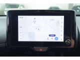 ディスプレイオーディオを装備。スマホとクルマをつなぐことで、これまでのナビに加えて、いろんなサービスが楽しめます。