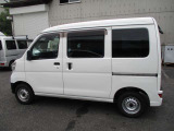 4WD/オートマ/ヒッチメンバー/釣り竿ホルダー/両側スライドドア/フロアマット/ドアバイザー/エアコン/パワステ/アイドリングストップ/AM・FMラジオ/障害物センサー/ABS/衝突被害軽減ブレーキ