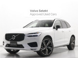 2021年モデル『XC60 B6 AWD R-Design』B6エンジン サンルーフ 専用サス ドラレコ 48V harman/kardon ステアリングホイールヒーター 前後シートヒーター メタルメッシュアルミニウムパネル【グループ 総在庫300台!】