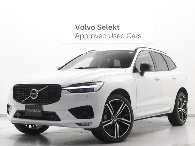 XC60 B6 AWD Rデザイン 4WD 