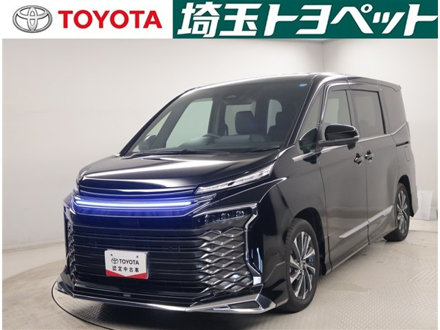 ヴォクシー  2.0 S-Z