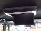 12インチ後席モニター(ホンダ販売店オプション品)装着車♪♪