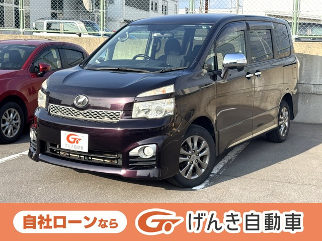 ヴォクシー 2.0 ZS 煌II 4WD 