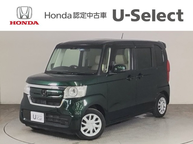 N-BOX G L ホンダセンシング