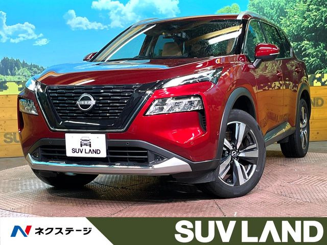エクストレイル 1.5 G e-4ORCE 4WD