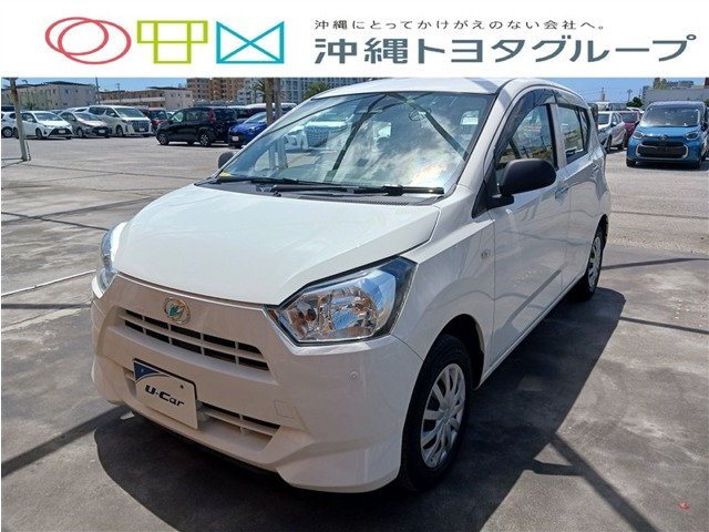 ミライース L SAIII 