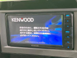 【ナビゲーション】使いやすいナビで目的地までしっかり案内してくれます。各種オーディオ再生機能も充実しており、お車の運転がさらに楽しくなります!!