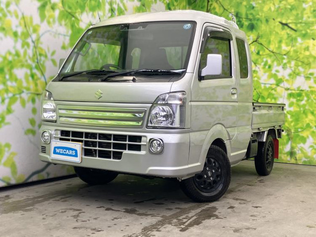 キャリイ スーパーキャリイ X 4WD 