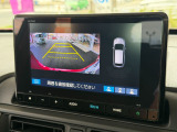 バックで駐車するのは苦手・・・。というそんなあなたでもご安心していただけるハズ!!安心のバックモニター付です☆