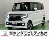 N-BOXカスタムが入庫しました。人気の軽自動車 ホンダのNシリーズ。 装備も充実の一台です
