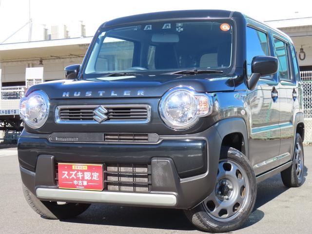 ハスラー ハイブリッド(HYBRID) G 