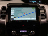 carrozzeria(AVIC-RQ11)ナビを装備。タッチパネル式で使いやすく、お出かけもラクラクです。