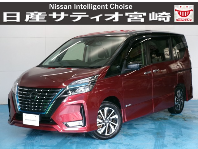 セレナ 1.2 e-POWER ハイウェイスターV