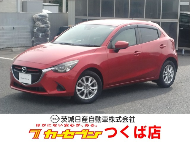 デミオ1.3 13S Lパッケージ