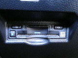 【ETC車載器】高速道路をノンストップ♪ETC車載機装着済です!もう、ドライブには、欠かせないパートナーですね。※別途、セットアップ費用を申し受けます。