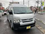 ハイエースコミューター 2.7 GL 4WD 4WD 左パワースライドドア 2ナンバー