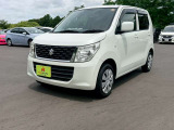 ワゴンR FX 社外ナビ 運転席シートヒーター