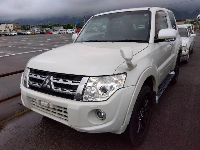 パジェロ 3.2 ショート VR-II ディーゼル 4WD