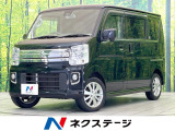 禁煙車 純正SDナビ 電動スライドドア スズキセーフティサポ―ト