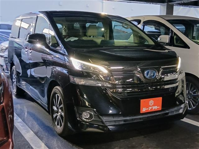 ヴェルファイア ハイブリッド 2.5 V Lエディション E-Four 4WD 禁煙車 JBLサウンド ...