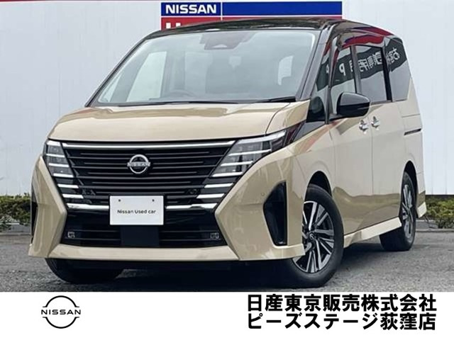 セレナ 1.4 e-POWER ハイウェイスターV 