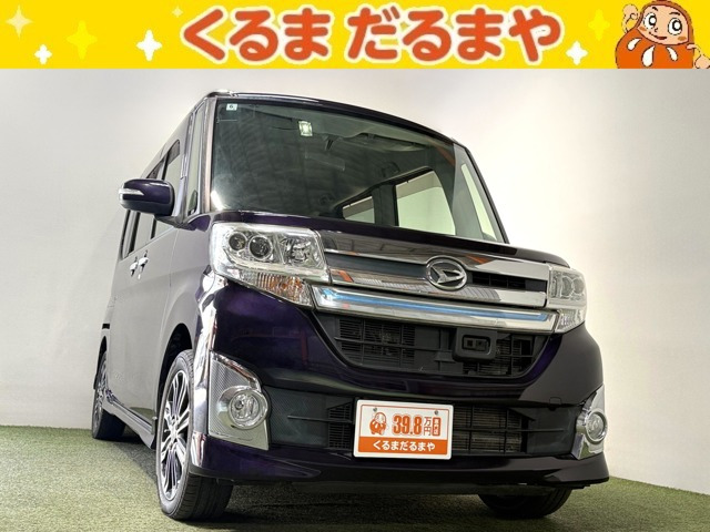 タントカスタム RS SA 