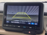 バックカメラも装備しております。車庫入れの苦手なお客様も安心!重宝してくれます!