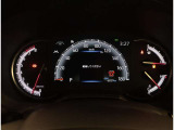 メーターも見やすく安全運転をサポートいたします!